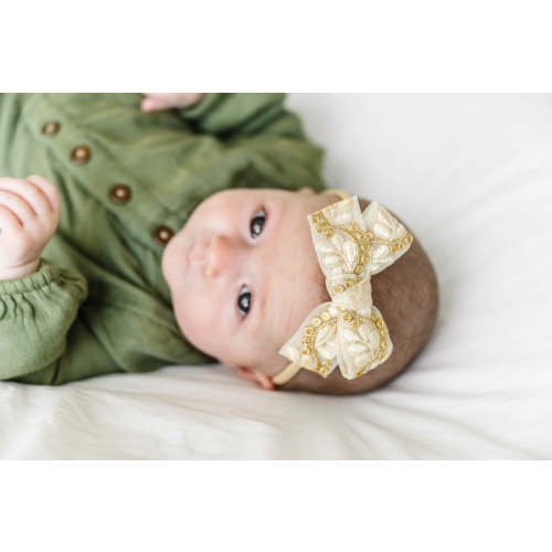 Isla-Ivory – Holy City Bow Co.