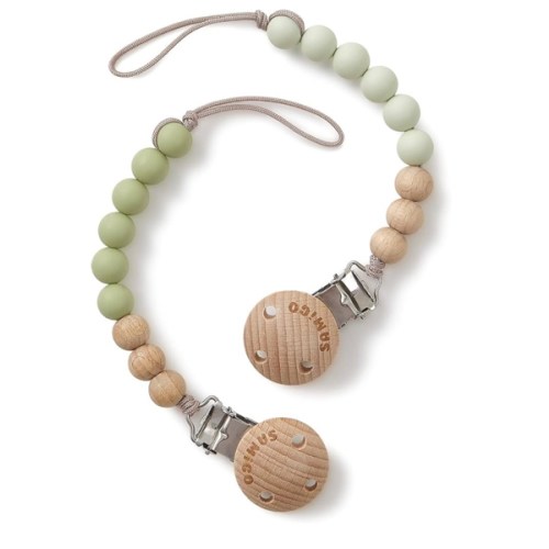 SAMiGO Pacifier Clips - 2 Pack