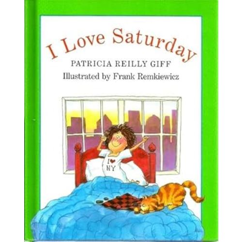 I Love Saturday