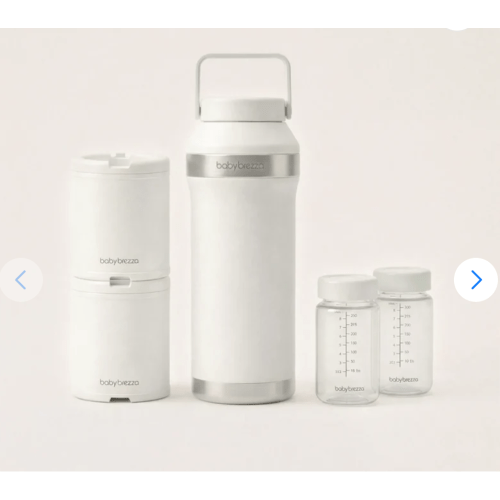 All-day Breastmilk Portable Cooler – Baby Brezza