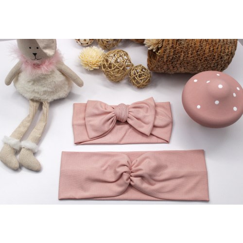 Pink Mommy and Me Headband