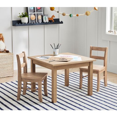 Toddler Play Table (24w x 18h")