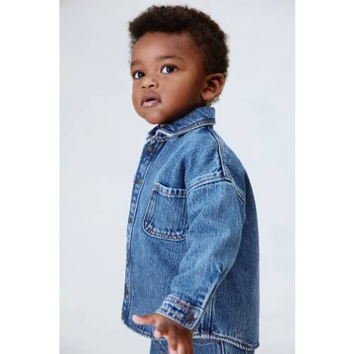 DENIM SHIRT