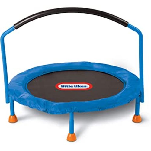 Little Tikes 3' Trampoline – Amazon Exclusive