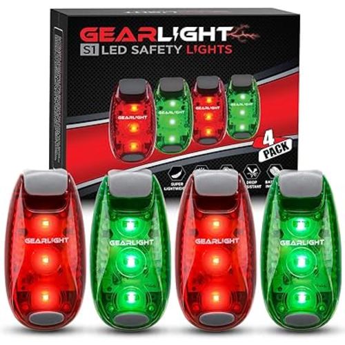 GearLight Bike Lights
