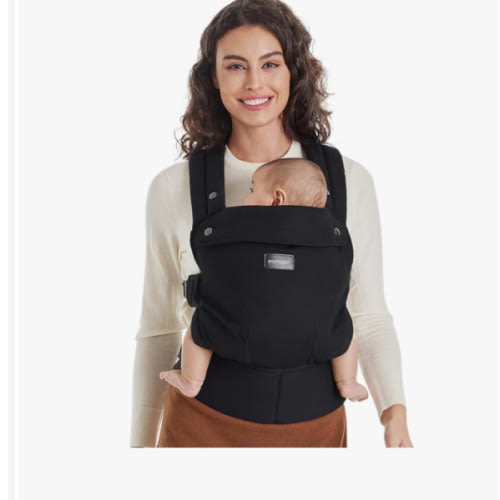 Ergonomic, Cozy and Lightweight - Baby Carrier