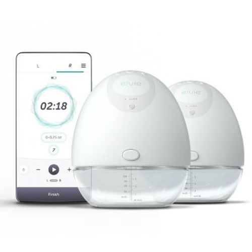 Elvie Hands-Free Wearable Electric Breast Pump