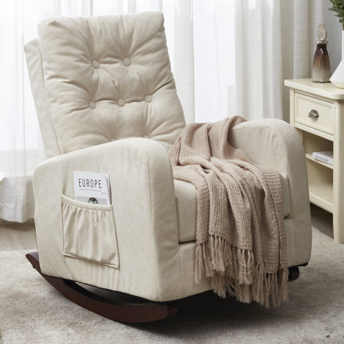 Harriet Bee Japanese Single Sofa/Chair Lazy Sofa Tatami Sofa Adjustable Chair Rocking Chair "& Reviews" | Wayfair