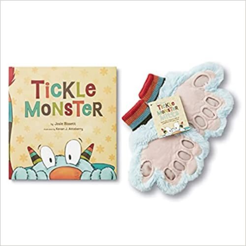Josie Bissett Tickle Monster Laughter Kit