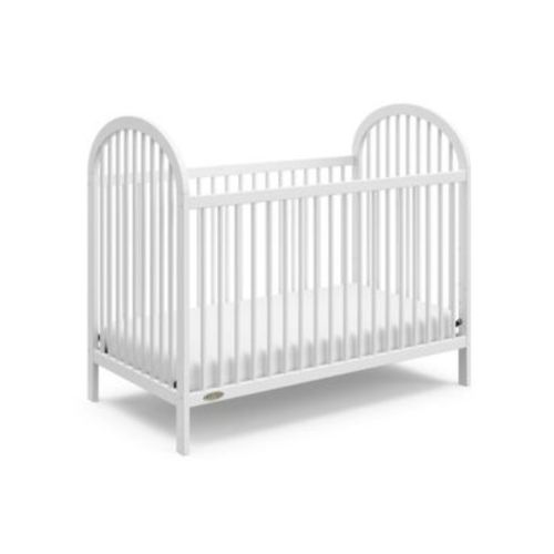 29'' Pine Wood Olivia 3-in-1 Convertible Crib – GREENGUARD Gold Certified