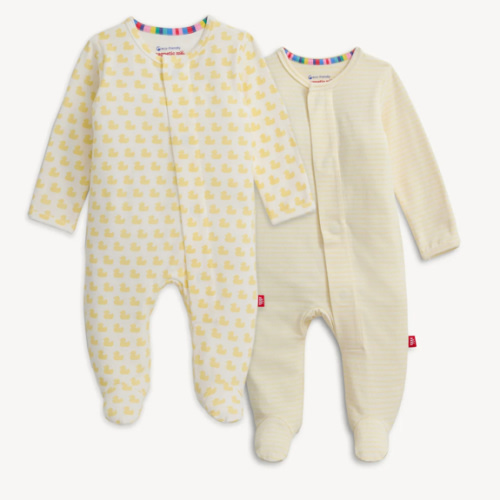 Magnetic 2-Pack Footie