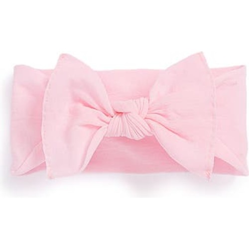 Knotted Bow Headband