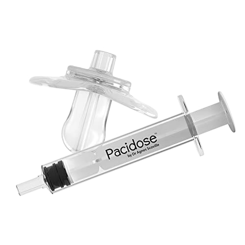 Dr. Brown's Pacidose Liquid Medicine Dispenser, 0-6 months & 6-18 months