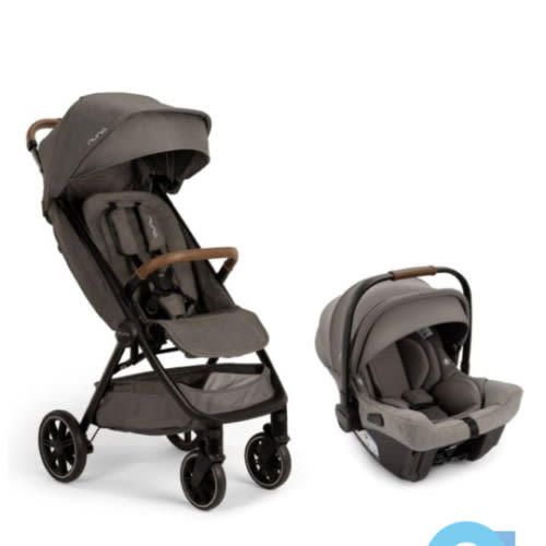 TRVL LX & PIPA URBN Travel System | by Nuna