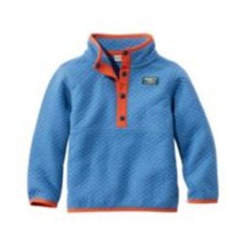 Infants' and Toddler's Quilted Quarter-Snap Pullover | Toddler & Baby at L.L.Bean