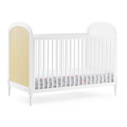 Delta Children Madeline 4-in-1 Convertible Crib