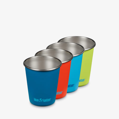 10oz Cup - 4 Pack- Klean Kanteen