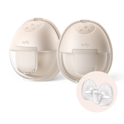 eufy Wearable Breast Pump S1 + Milk Container