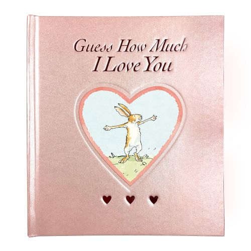 Guess How Much I Love You - Blush Sweetheart Edition