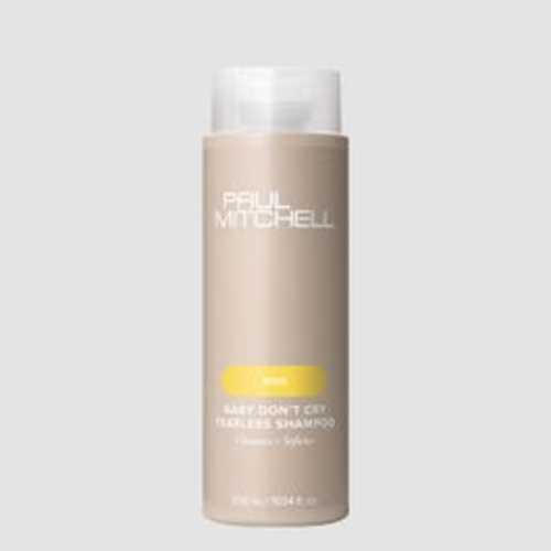 Paul Mitchell- Baby Don’t Cry Tearless Shampoo