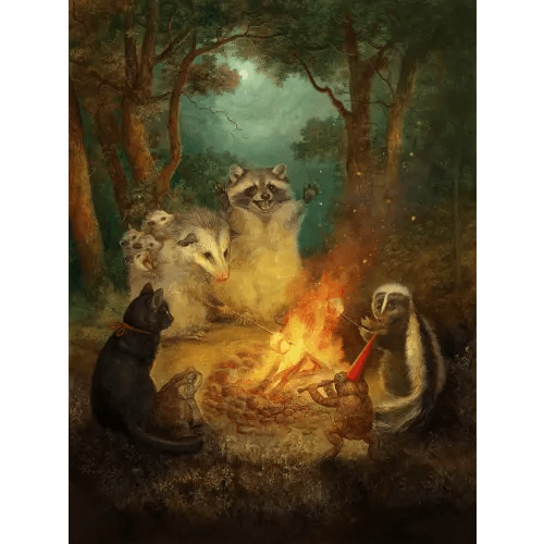 Yulefire Tales — Gallery Gerard