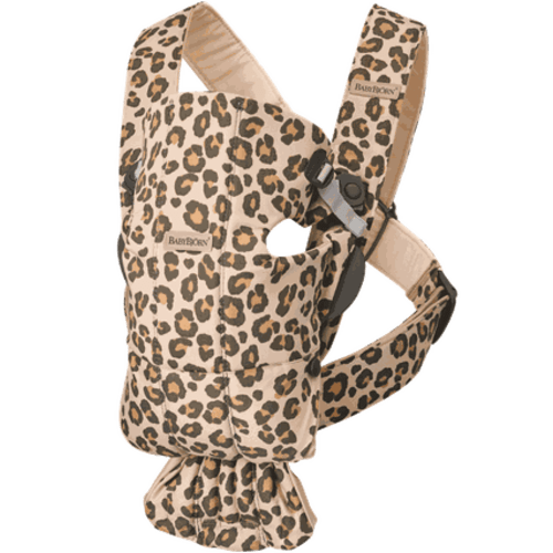 BabyBjörn Baby Carrier Mini in Leopard