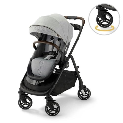 Graco Premier Modes Merge Single Stroller - Midtown