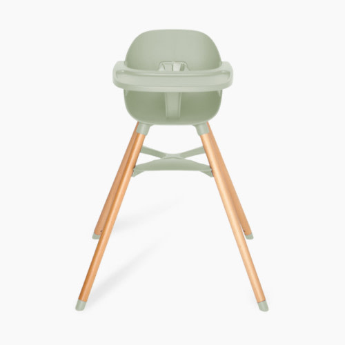Lalo 3-in-1 High Chair Full Kit - Sage
