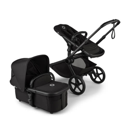 Kangaroo Complete Stroller