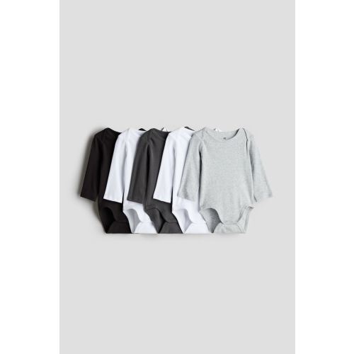 5-pack Bodysuits 3-6 months