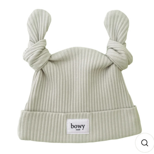 Double Knot Beanie - Clover