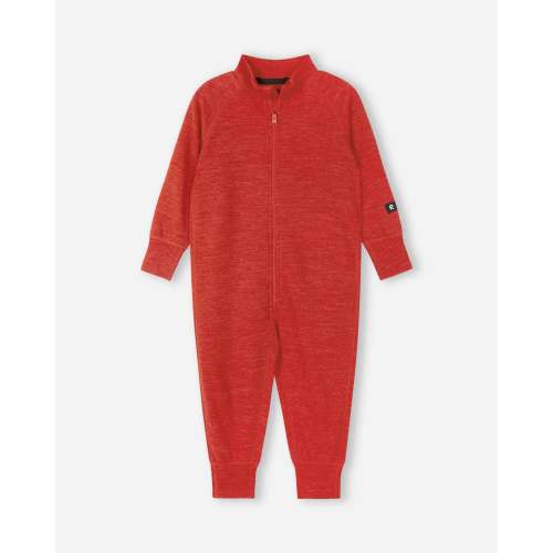 Merino Wool Jumpsuit - Parvin
