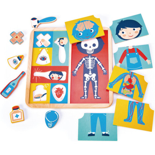 Ouch Puzzle - Tender Leaf Toys | Maisonette