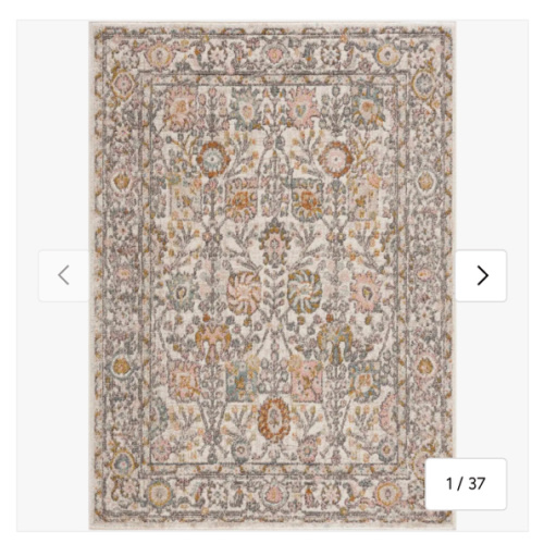 Herstmonceux Area Rug 8x10