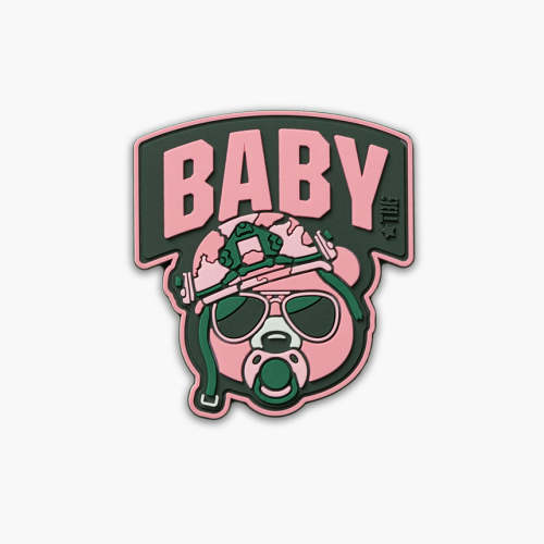 Baby Bear Patch - Tactical Baby Gear