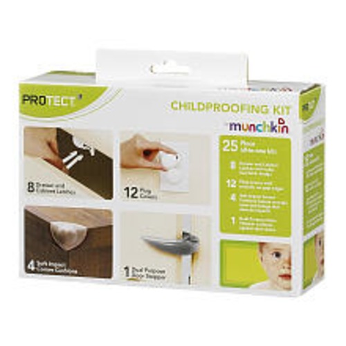 Munchkin Protect Childproofing Kit