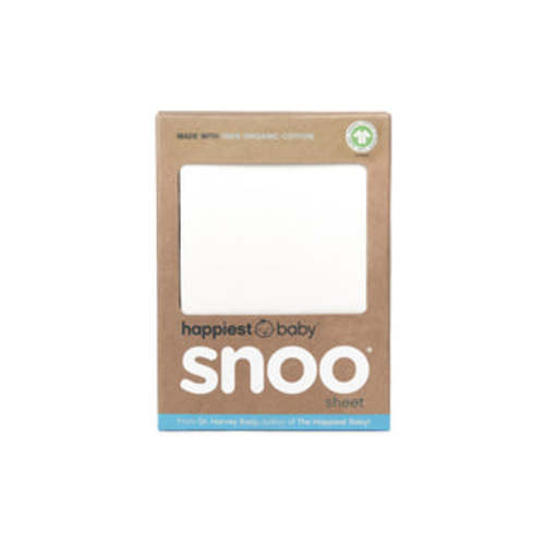 100% Organic Baby Bassinet Sheets for SNOO – Happiest Baby