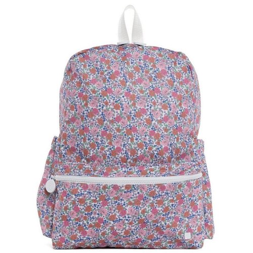 TRVL Design Garden Floral Backpack