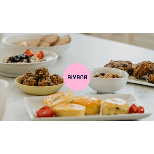 Aiyana Meal Delivery Gift Card
