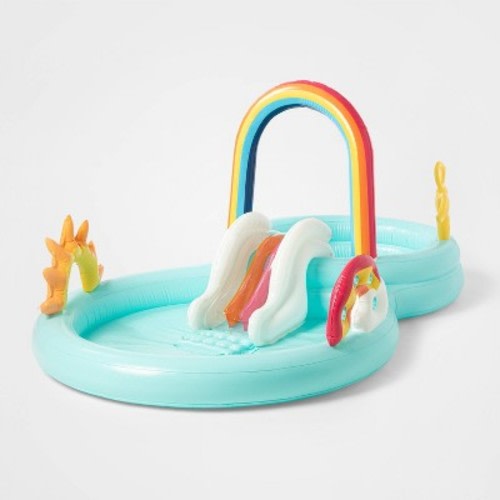 Rainbow Play Center - Sun Squad™