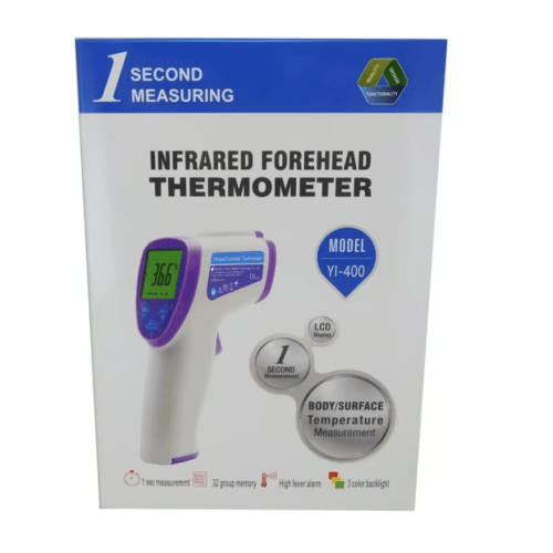 Infrared Forehead Thermometer