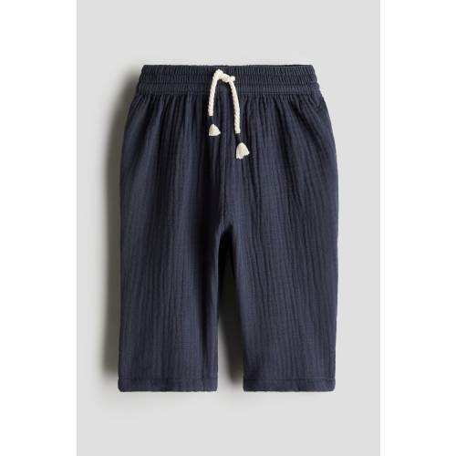 BALLOON-LEG PANTS