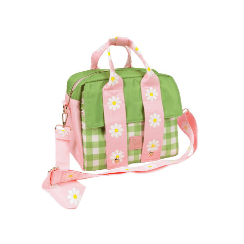 Versailles Garden Lunch Tote