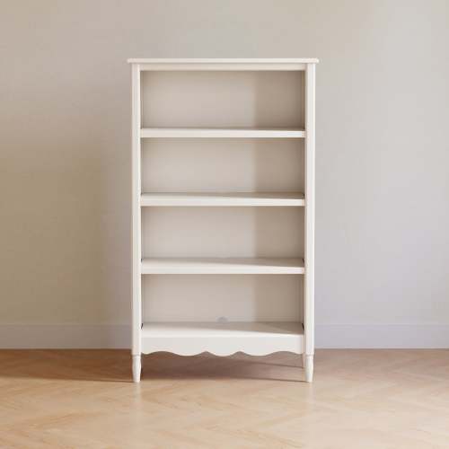 Namesake, Liberty Assembled Bookcase, Warm White