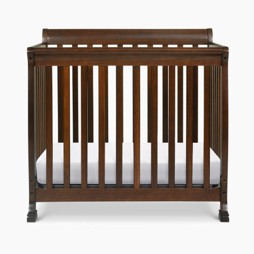 DaVinci Kalani 4-in-1 Convertible Mini Crib - Espresso