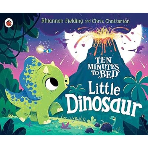 Little Dinosaur (Ten Minutes to Bed)