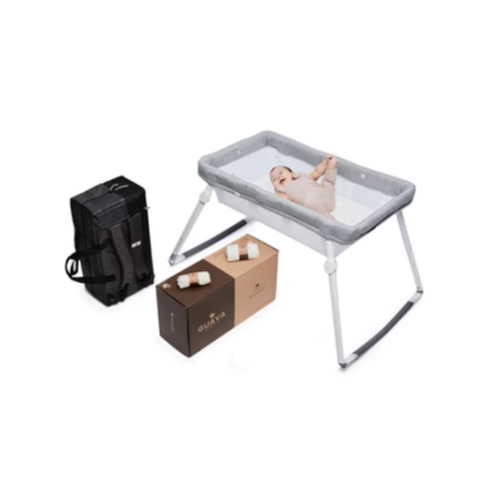 Lotus Essentials Set (Bassinet/Crib) – Guava Family