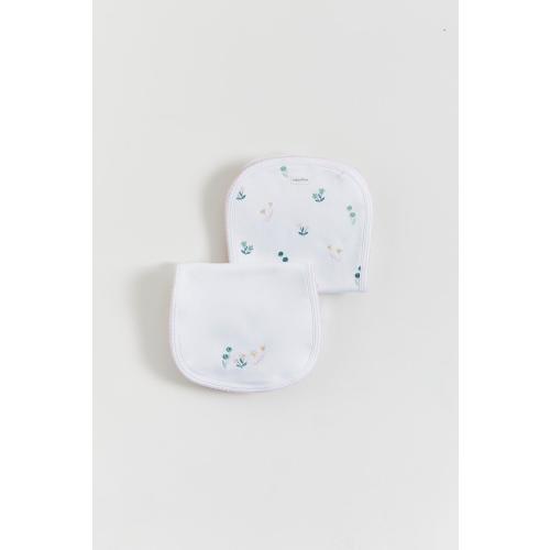 Mila Curve Burps 2-Pack
