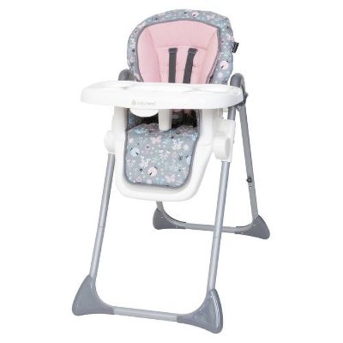 Baby Trend Sit Right 3-in-1 High Chair - Forest Party Gray