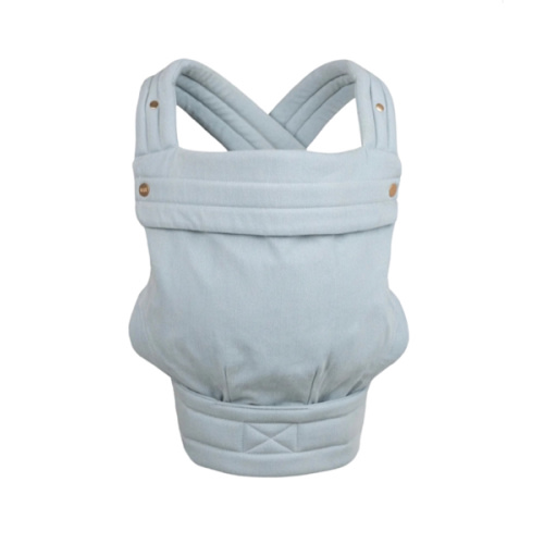 PREORDER: The Monarch Carrier - Dream Wash Denim (Estimated ship date: – Mabē